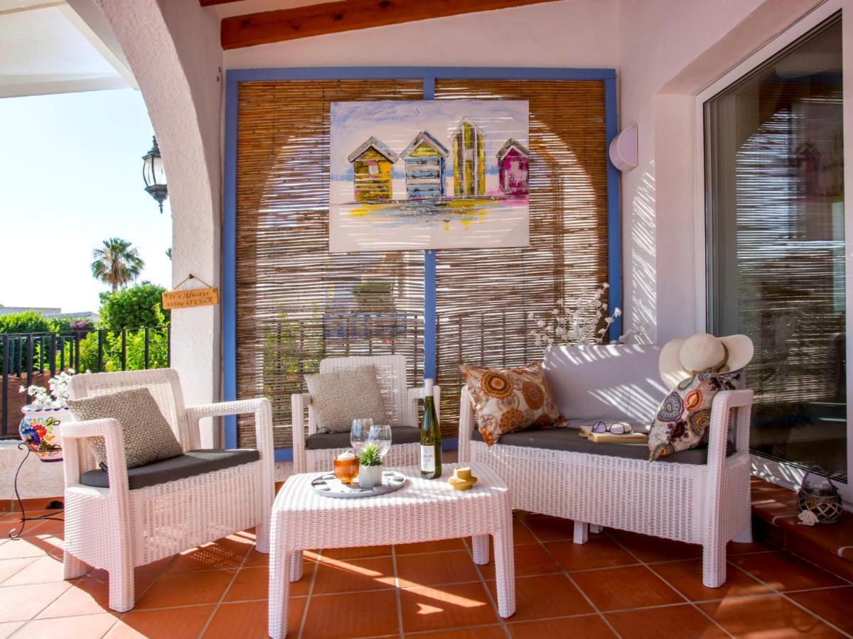Villa Villa Moreana By Interhome Monte Pego ภายนอก รูปภาพ