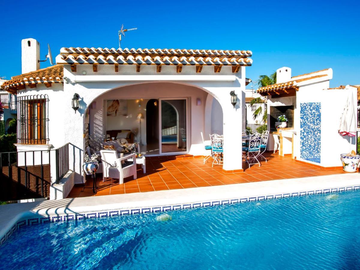 Villa Villa Moreana By Interhome Monte Pego ภายนอก รูปภาพ