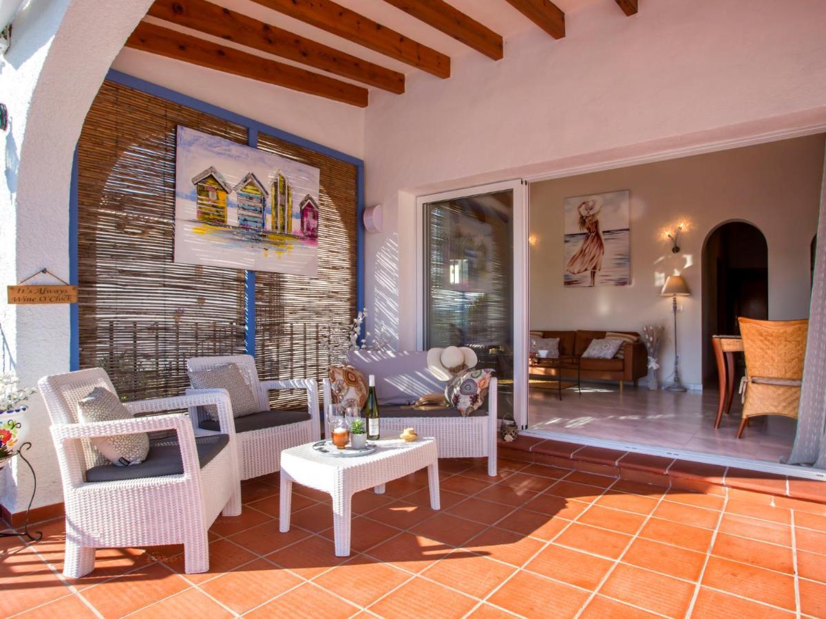 Villa Villa Moreana By Interhome Monte Pego ภายนอก รูปภาพ