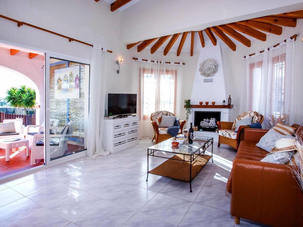 Villa Villa Moreana By Interhome Monte Pego ภายนอก รูปภาพ