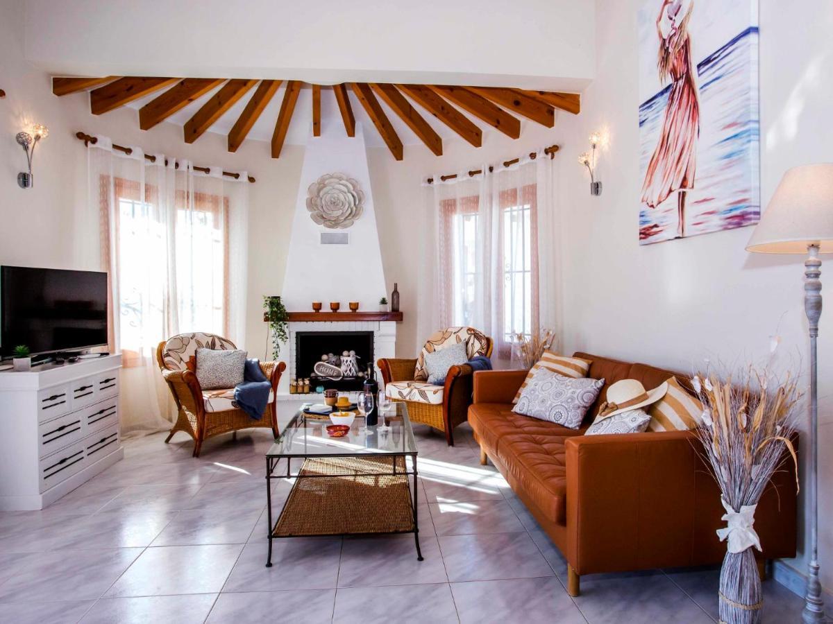 Villa Villa Moreana By Interhome Monte Pego ภายนอก รูปภาพ