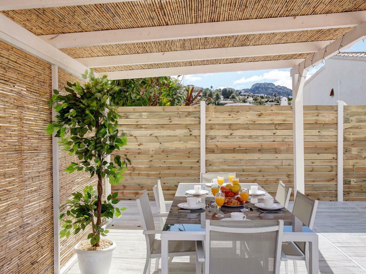 Villa Villa Moreana By Interhome Monte Pego ภายนอก รูปภาพ