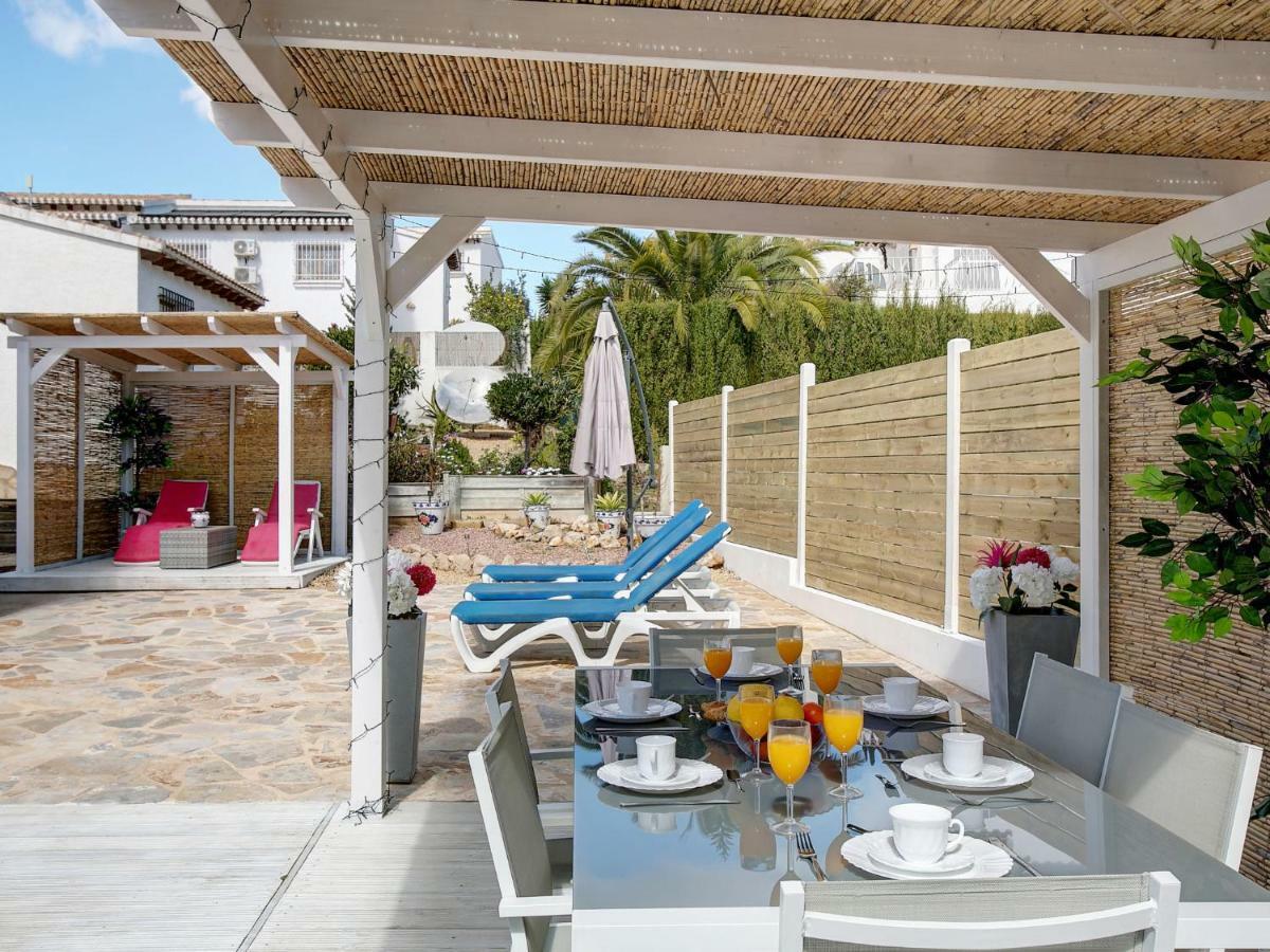 Villa Villa Moreana By Interhome Monte Pego ภายนอก รูปภาพ